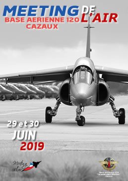 Meeting de l’Air 2019 – BA 120 CAZAUX- 268×250