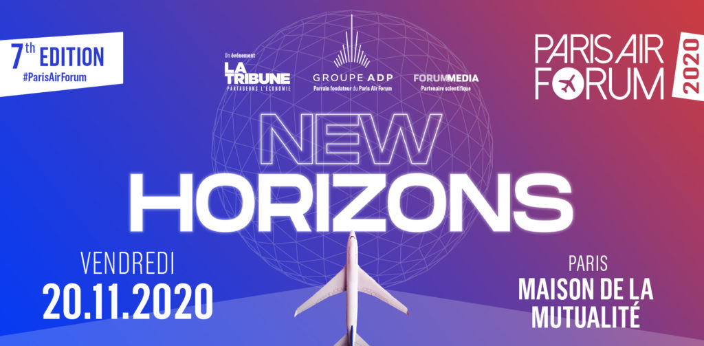 20 NOVEMBRE PARTICIPEZ AU PARIS AIR FORUM ! Fondation des Œuvres