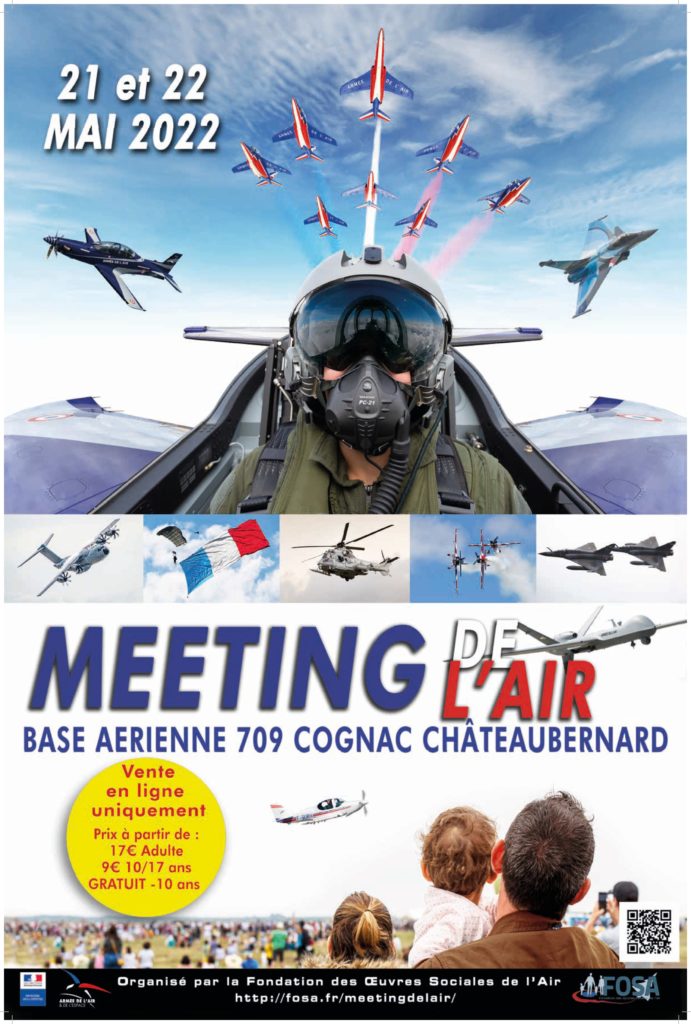 AFFICHE MNA COGNAC - FOSA